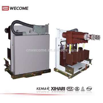 KEMA Testified Medium Voltage Switchgear Simple Voltage Transformer Trolley Truck